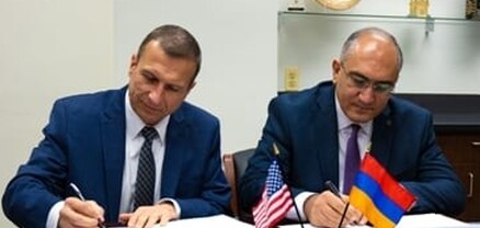 Համագործակցության հուշագիր է ստորագրվել ՀՀ հակակոռուպցիոն կոմիտեի և ԱՄՆ հետաքննությունների դաշնային բյուրոյի միջև