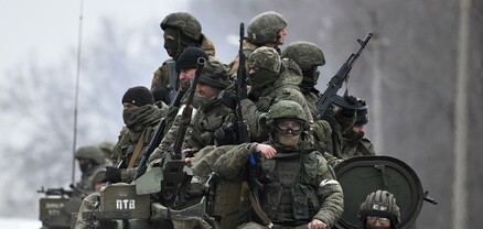 Ուկրաինայի դեմ պատերազմում ներգրավված է 330 հազար ռուս զինվորական
