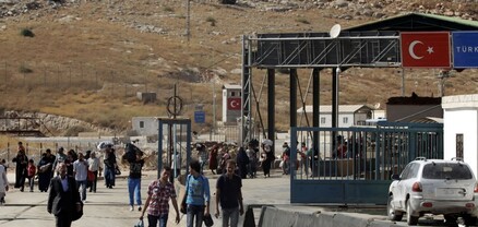 Սիրիայում Թուրքիայի նոր գործողությունը թույլ կտա վերահսկողության տակ վերցնել սահմանի 600 կմ-ը. Türkiye