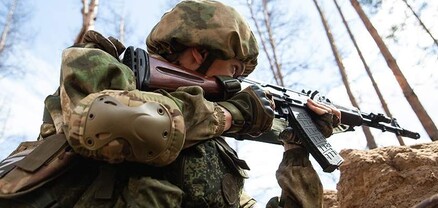 ԼԺՀ զորքերը գրավել են Գորսկոյե և Զոլոտոյե բնակավայրերը  