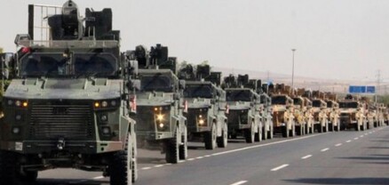 Գրեթե 25-հազարանոց թուրքական բանակ կարող է Սիրիայում գործողություն սկսել. ԶԼՄ-ներ