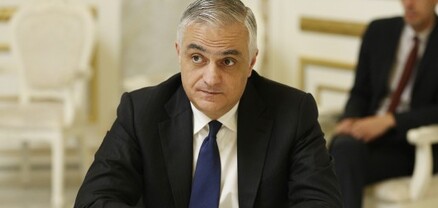 Մհեր Գրիգորյանը գործուղվում է Ղազախստան