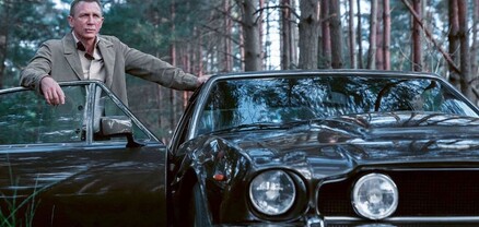 Մեծ Բրիտանիայում աճուրդի են հանվել 007 գործակալ Ջեյմս Բոնդի մեքենաները