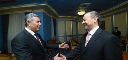 Հայաստանի և Տաջիկստանի ԱԽ գրասենյակների միջև հարաբերությունները կայուն զարգանում են