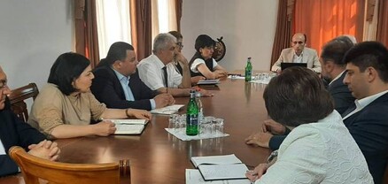Արտակ Բեգլարյանը հրավիրել է խորհրդակցություն՝ բարձրագույն կրթության համակարգի բարեփոխման թեմայով