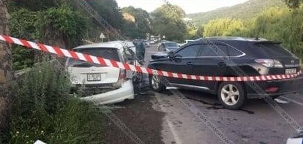 Խոշոր ավտովթար Տավուշի մարզում. կա 5 վիրավոր