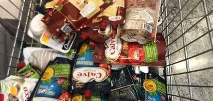 «Քարֆուր» սուպերմարկետներում հայտնաբերվել է պիտանիության ժամկետն անցած սննդամթերք. ՍԱՏՄ