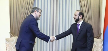 Հայաստանի և Սերբիայի արտաքին գործերի նախարարությունները քաղաքական խորհրդակցություններ են անցկացրել