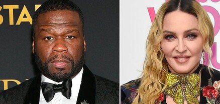 50 Cent-ը կրկին ծաղրել է Մադոննային