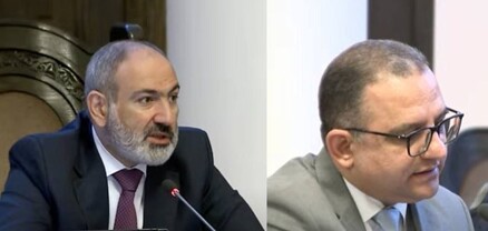 Ինչո՞ւ պետք է որակի խնդիր լինի. որևէ պաշտոնյայի կաշա՞ռք են տվել, էտ ի՞նչ ձև ա․ Փաշինյանը՝ Խաչատրյանին