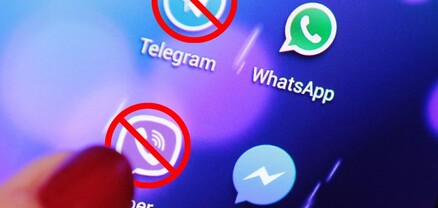 Viber-ի մեսենջերն արգելափակվել է ԴԺՀ-ում և ԼԺՀ-ում