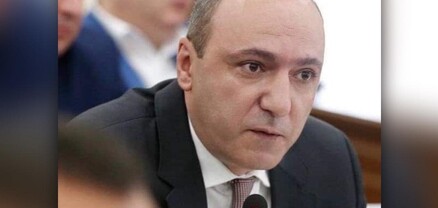 Արմեն Բեգոյանը կրկին նախկին պաշտոնին է նշանակվել