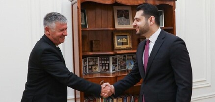 Փոխվարչապետ Մաթևոսյանն ԱԶԲ hայաստանյան գրասենյակի տնօրենի հետ քննարկել է համագործակցության նոր հեռանկարները