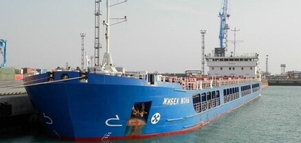 Թուրքիան ազատ է արձակել ռուսական «Ժիբեկ Ժոլի» բեռնատար նավը