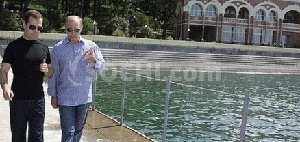 Սոչիում Պուտինի նստավայրը չի տուժել հորդառատ անձրևներից. Պեսկով