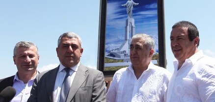 Այս պատմական օրվանից մի քանի տարի անց Հայաստանում վեր կհառնի Փրկչի արձանը․ Գագիկ Ծառուկյան