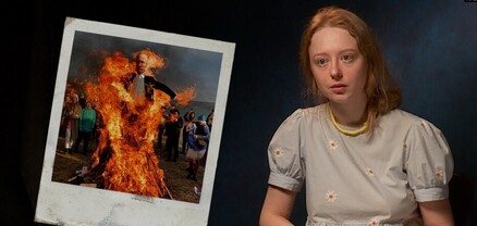 ՌԴ ՆԳՆ-ն Pussy Riot-ի անդամի նկատմամբ հետախուզում է հայտարարել. նա Թբիլիսիում այրել է Պուտինի խրտվիլակը