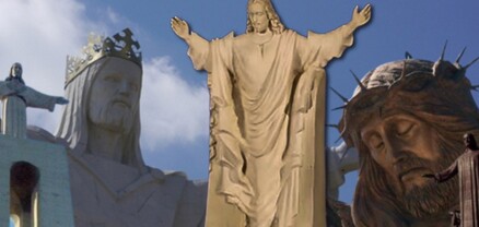 Շատերը չեն գա, այն էլ՝ Հատիսի գագաթ. կան ավելի լավերը. Քրիստոսի արձանները աշխարհում