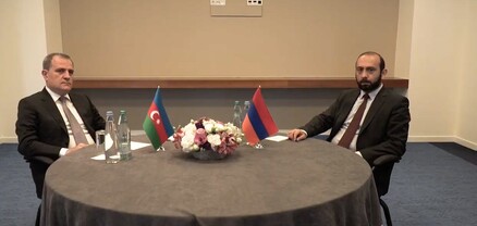 Միրզոյանն ու Բայրամովն անդրադարձել են Հայաստանի և Ադրբեջանի միջև հարաբերությունների կարգավորմանը