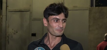 Առանց որևէ բան ասելու՝ ձերբակալել ու քրեական գործ են հարուցել. հունիսի 3-ի հայտնի դեպքերից հետո ձերբակալված Ասլանյանն  ազատ արձակվեց