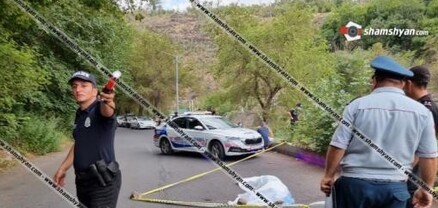 Ինքնասպանություն Երևանում. 23-ամյա տղան ցած է նետվել Կիևյան կամրջից. shamshyan.com