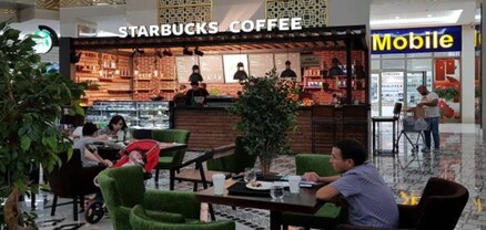 Ամերիկյան Starbucks-ը ռուսաստանցի գնորդ ունի