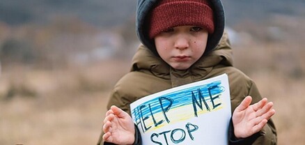 Ռուսաստանն Ուկրաինայից 448 հազար երեխա է դուրս բերել
