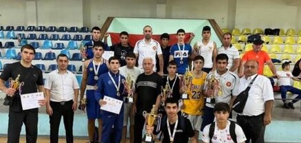 Հայաստանի բռնցքամարտի երիտասարդական հավաքականը մեդալային հարուստ ավարով է վերադարձել Վրաստանից