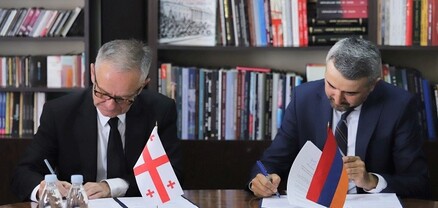 Հայ-վրացական մշակութային հարաբերություններն ակտիվանում են. կնքվել է հուշագիր