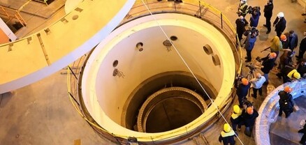 Իրանը սկսում է նոր միջուկային ռեակտորի կառուցումը
