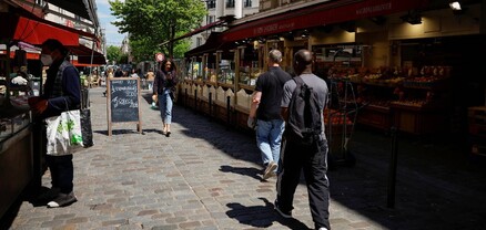 Ֆրանսիայում խանութները կտուգանվեն միացված օդորակիչի դեպքում դռները բաց թողնելու համար