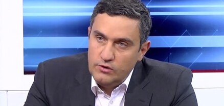 Փաշինյանի իշխանության անվտանգության հարցերով զբաղվում է Ադրբեջանի հետախուզությունը. Ղազինյան
