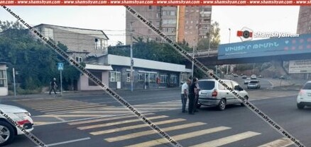 37-ամյա վարորդը «Ալմաստ» գործարանի դիմաց Opel-ով վրաերթի է ենթարկել հետիոտնի. shamshyan.com