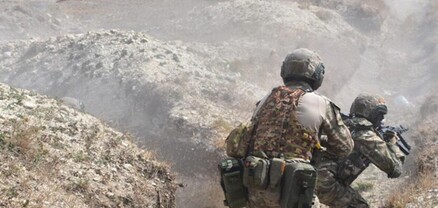 Ադրբեջանը կրակ է բացել հայ-ադրբեջանական սահմանի արևմտյան հատվածում տեղակայված մարտական դիրքերի ուղղությամբ․ ՊՆ