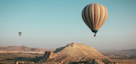 Եգիպտոսում զբոսաշրջիկներով ​​օդապարիկ է ընկել