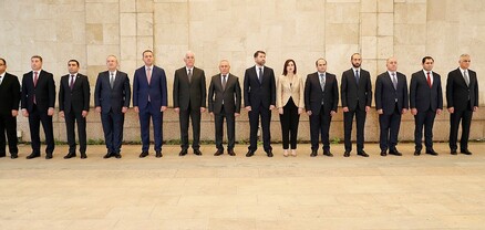 6 նախարարի հաջողվել է խուսափել ՔՊ-ացումից