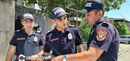 Երևանում 49-ամյա վարորդը Chevrolet-ով վրաերթի է ենթարկել հետիոտնին. shamshyan.com