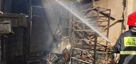 Կարբի գյուղում հրդեհի հետևանքով տան տանիք է այրվել և անկել է 10 հավ․ ԱԻՆ