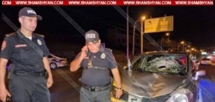 Մահվան ելքով վրաերթ Երևանում. 30-ամյա վարորդը Nissan-ով վրաերթի է ենթարկել հետիոտնին. shamshyan.com