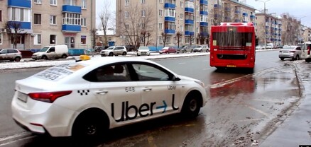 Uber-ը լոբբիստ է վարձել Պուտինի շրջապատից՝ ռուսական շուկայում առաջխաղացման համար․ The Guardian