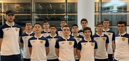 Բասկետբոլի Հայաստանի Մ18 հավաքականը մրցելու է Ադրբեջանի ընտրանու հետ