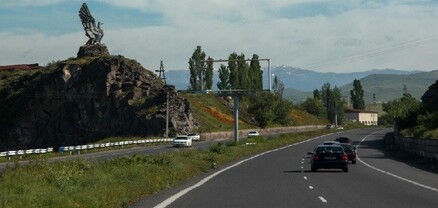 Հուլիսի 14-16-ը՝ ժամը 20։00-08։00-ը, դադարեցվում է երթևեկությունը Սևանից դեպի Երևան ուղղությամբ