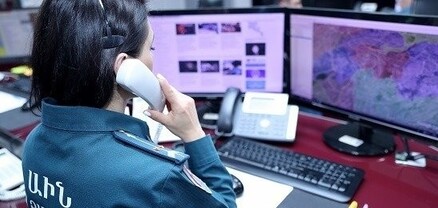 ՀՀ ԱԻՆ-ը Ռուսաստանի և Չինաստանի դեսպանատներում պայթուցիկ սարքերի  տեղադրման մասին տեղեկություն է ստացել