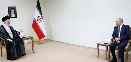 Իրանի հոգևոր առաջնորդը Պուտինին ևս ասել է, որ Թեհրանը չի հանդուրժի Իրանի և Հայաստանի միջև սահմանի փակումը