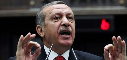Սիրիայում Թուրքիայի նոր գործողությունը կարող է սկսվել հանկարծակի, մի անգամ գիշերը. Էրդողան  