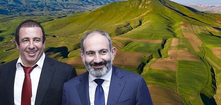 Հատիս լեռան ստորոտում 140 հա հող է օտարվել «Ծառուկյան» հիմնադրամին