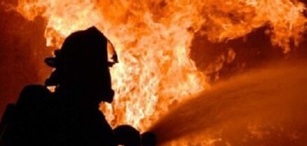Չարենցավան քաղաքում այրվել է վագոն-տնակ. տուժածներ չկան