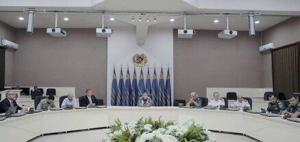 ԱԻՆ-ի ղեկավարներն ու ԱՄՆ Եվրոպական հրամանատարության թիմը գնահատել են Հայաստանում համապետական մակարդակի աղետների պատրաստվածությունը