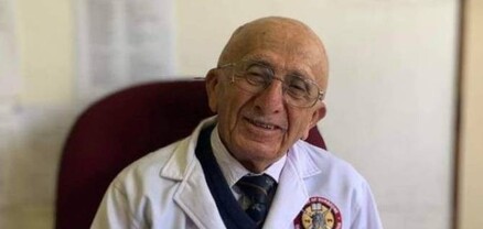 Կյանքից հեռացել է հայ վաստակաշատ վիրաբույժ, մարդասեր եւ բարերար Գրիգոր Երզնկացյանը