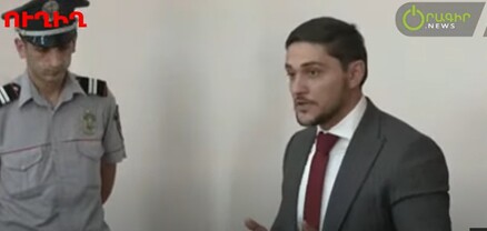 Օրենսդրական կառուցակարգերի բացակայությունը չի կարող մեկնաբանվել՝ ի վնաս մեղադրյալի. Չալաբյանի փաստաբան